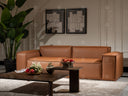 Natura Leather Kanepe - lifestyle