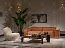 Natura Leather Kanepe - lifestyle