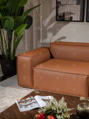 Natura Leather Kanepe - lifestyle