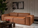 Natura Leather Kanepe - lifestyle