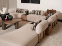 Harlem Köşe Set